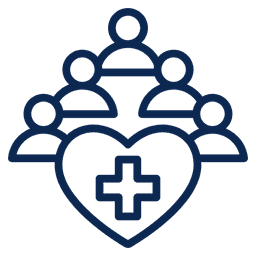 Community Health Icon